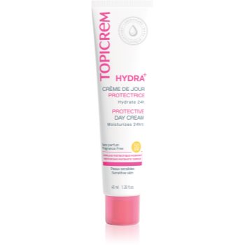 Topicrem Hydra+ Protective Day Cream crema de zi protectoare SPF 50+ - imagine 2